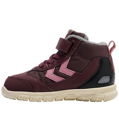 Hummel Winter Boots - Crosslite Winter Mid - Infant - Peppercor