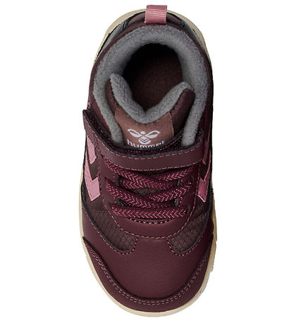 Hummel Winter Boots - Crosslite Winter Mid - Infant - Peppercor