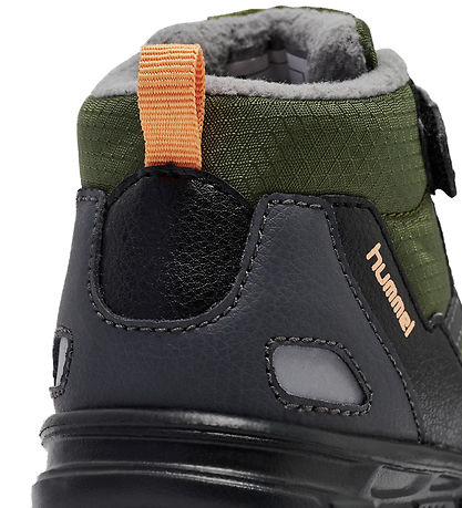 Hummel Winter Boots - Crosslite Winter Mid - Infant - Winter Mon