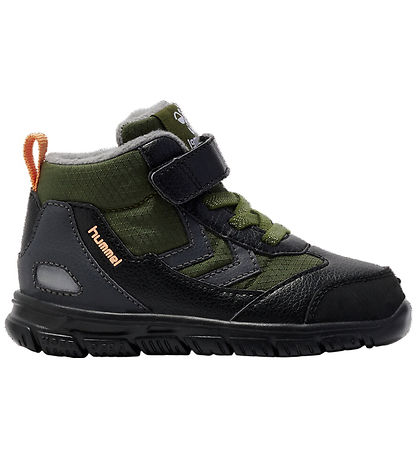 Hummel Winter Boots - Crosslite Winter Mid - Infant - Winter Mon