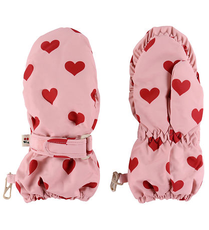 Konges Sløjd Wanten - Nohr - Amour Roze