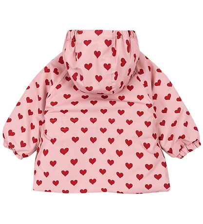 Veste d'Hiver Konges Sløjd - Mismou - Amour Rose
