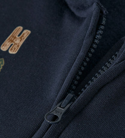 Name It Cardigan - Sweat - NmmVoltinus - Navy Blazer