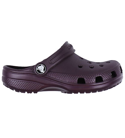 Crocs Sandals - Classic Clog K - Plush Purple