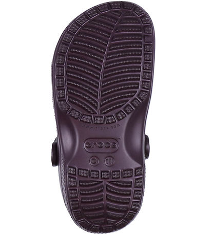 Crocs Sandals - Classic Clog K - Plush Purple