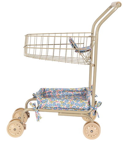 Konges Sløjd Shopping Trolley - Fleur Roses