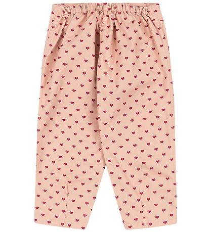 Konges Sløjd Jeans - Denim - Nola - Berry Coeur