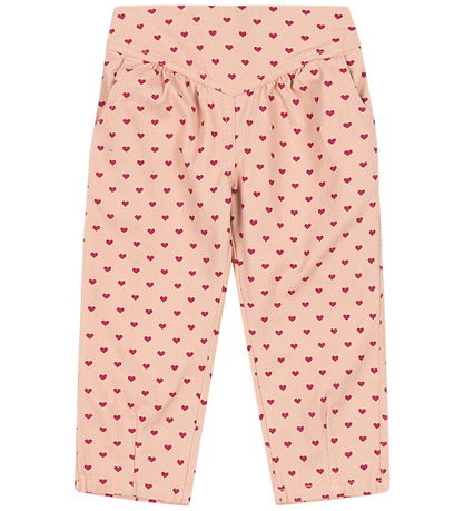 Konges Sløjd Jeans - Denim - Nola - Berry Coeur