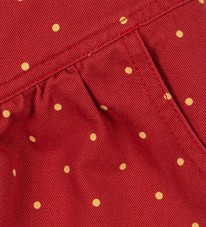 Konges Sløjd Jeans - Denim - Nola - Strawberry Dot