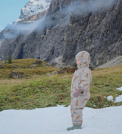 Konges Sløjd Snowsuit - Nohr - Tiger Oak