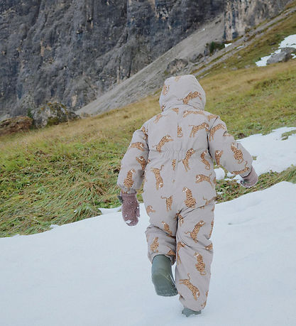 Konges Sløjd Snowsuit - Nohr - Tiger Oak