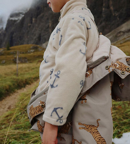 Konges Sløjd Snowsuit - Nohr - Tiger Oak