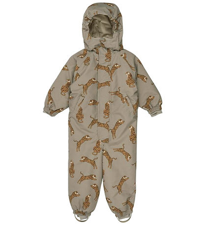 Konges Sløjd Snowsuit - Nohr - Tiger Oak