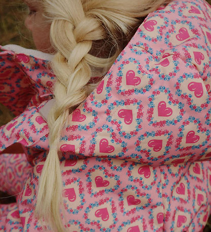 Konges Sløjd Down Jacket - Magnum - Felice Rose