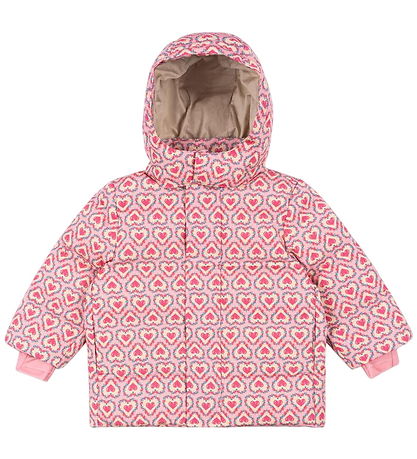 Konges Sløjd Down Jacket - Magnum - Felice Rose