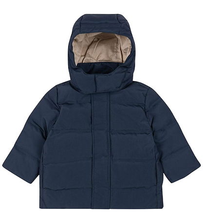 Konges Sløjd Down Jacket - Magnum - Mood Indigo