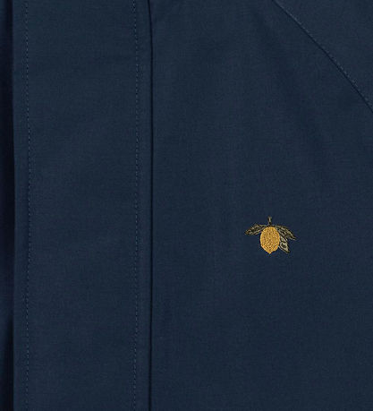 Konges Sløjd Snowsuit - Nohr - Mood Indigo