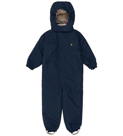 Konges Sløjd Snowsuit - Nohr - Mood Indigo