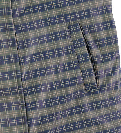 Konges Sløjd Snowsuit - PU - Rain - Laurel Blue Check