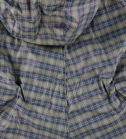 Konges Sløjd Snowsuit - PU - Rain - Laurel Blue Check