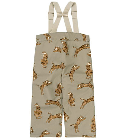 Pantalons de Ski Konges Sløjd - Mismou - Tigre Oak