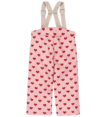 Konges Sløjd Ski Pants - Mismou - Love Pink