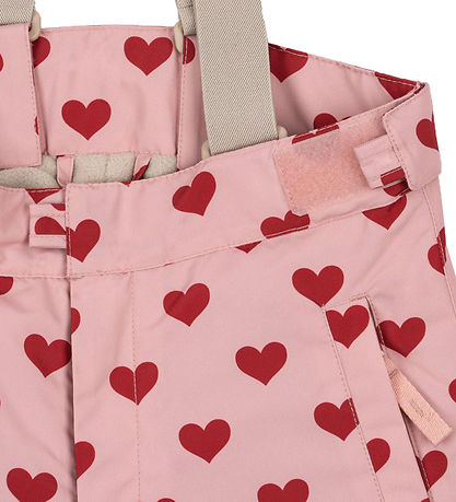 Konges Sløjd Ski Pants - Mismou - Love Pink