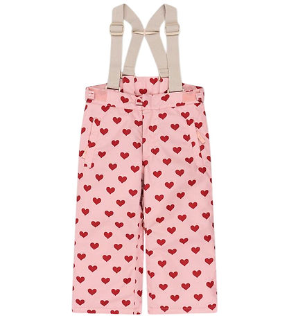 Konges Sløjd Ski Pants - Mismou - Love Pink