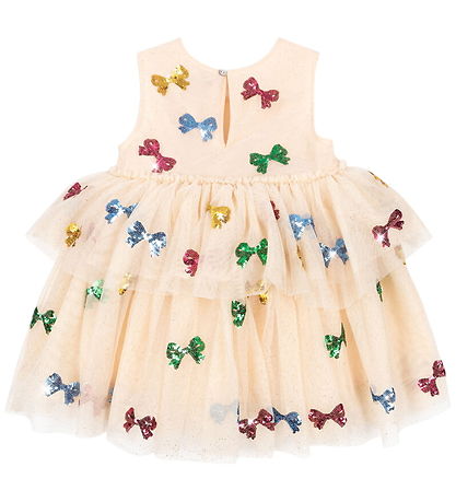 Konges Sløjd Dress - Yvonne Bow Color