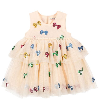 Konges Sløjd Dress - Yvonne Bow Color