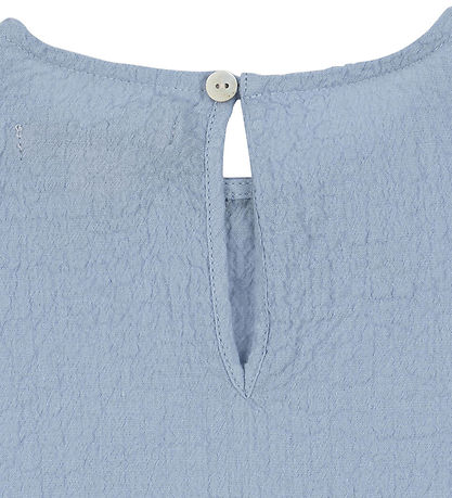 Konges Sløjd Blouse - Ava - Blue Fog