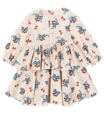 Konges Sløjd Dress - Elin - Amarena