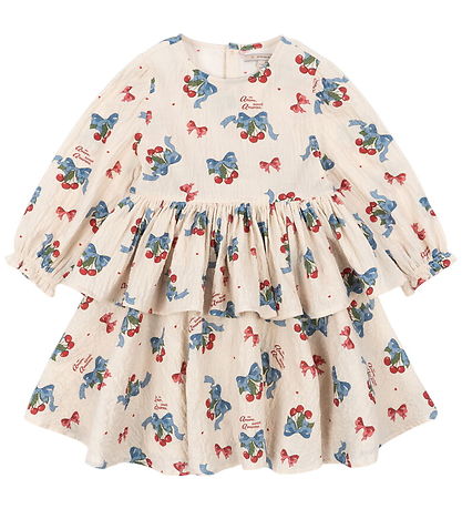Konges Sløjd Dress - Elin - Amarena