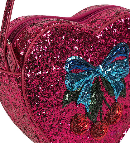 Konges Sløjd Shoulder Bag - Spout - Sangria