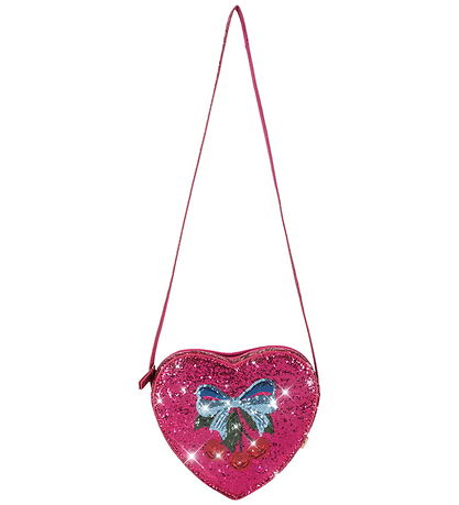Konges Sløjd Shoulder Bag - Spout - Sangria