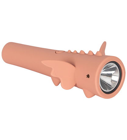 Lampe de poche Konges Sløjd - Dragon - Raspberry
