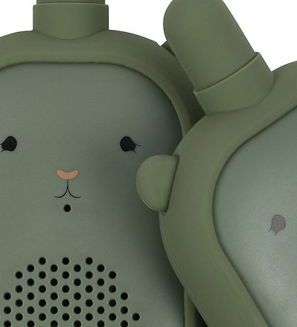Konges Sløjd Walkie Talkie - Olivine