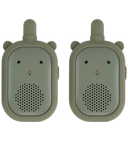 Konges Sløjd Walkie Talkie - Olivine