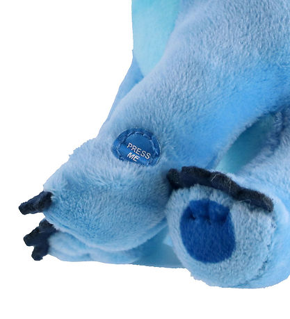 Disney Classic Soft Toy - Lil Bodz Stitch - w. Sound - 20 cm