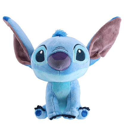 Disney Classic Soft Toy - Lil Bodz Stitch - w. Sound - 20 cm