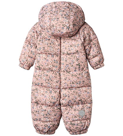 Combinaison de Ski Wheat - Housse de couette - Edem - Rose Powde