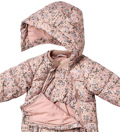 Combinaison de Ski Wheat - Housse de couette - Edem - Rose Powde
