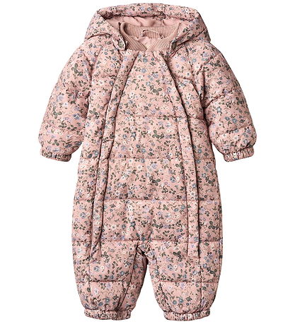 Combinaison de Ski Wheat - Housse de couette - Edem - Rose Powde
