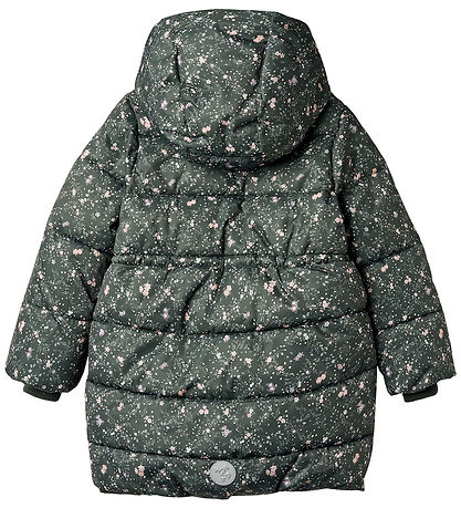 Wheat Steppjacke - Yrsa - Forest Seekarierte Blumen