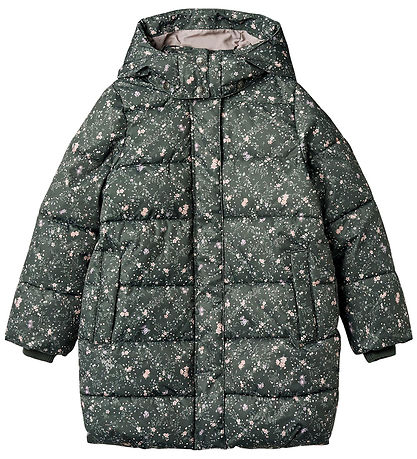 Wheat Steppjacke - Yrsa - Forest Seekarierte Blumen