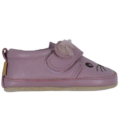 Melton Skidfutter - Noos - Muis - Heather Mauve