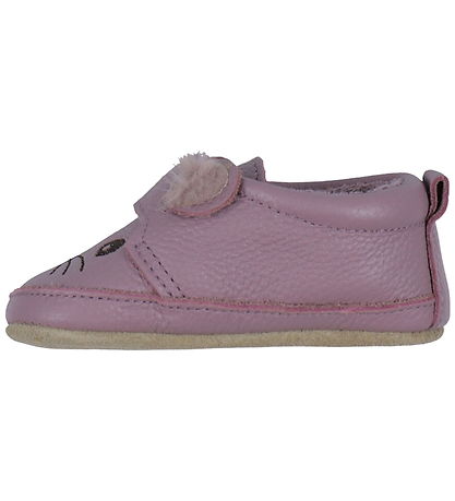 Melton Skidfutter - Noos - Muis - Heather Mauve