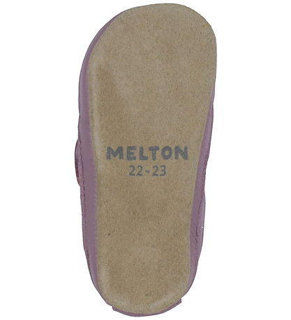 Melton Skidfutter - Noos - Muis - Heather Mauve