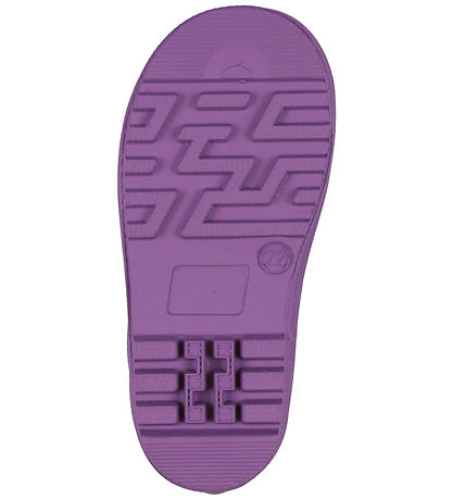 Mikk_Line Gummistiefel - Deep Lavender
