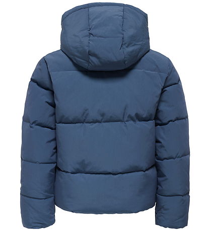 Kids Only Puffer Jacket - Vintage Indigo